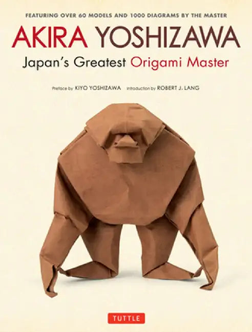 Buy Akira Yoshizawa, Japan's Greatest Origami Master (English, Akira Yoshizawa) — BookShops.in
