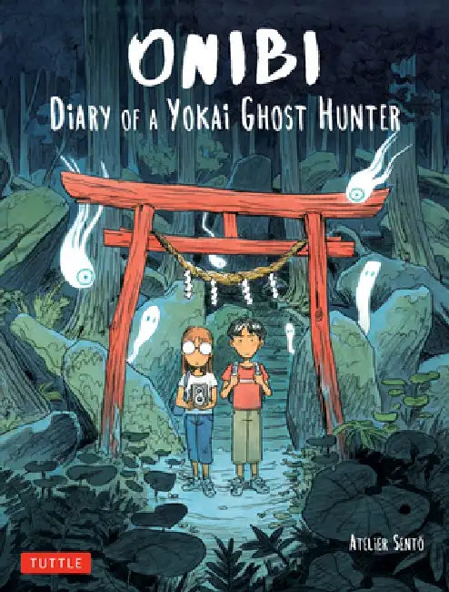 Buy Onibi (English, Cecile Brun) — BookShops.in