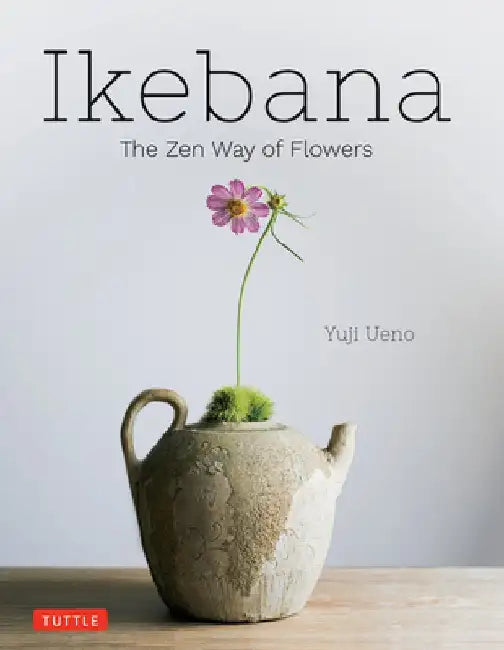 Buy Ikebana (English, Yuji Ueno) — BookShops.in