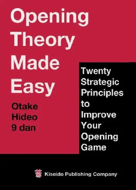 Buy Opening Theory Made Easy (English, Hideo Otake | John Power) — BookShops.in