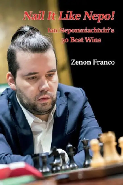Buy Nail It Like Nepo! (English, Zenon Franco) — BookShops.in