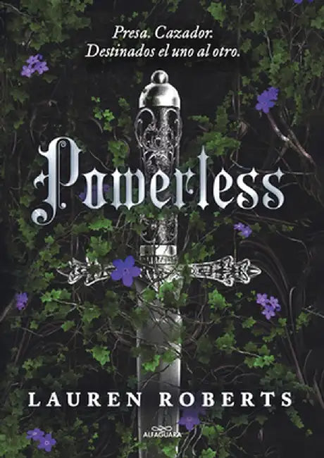 Buy Powerless (Spanish Edition) (English, Lauren Roberts) — BookShops.in