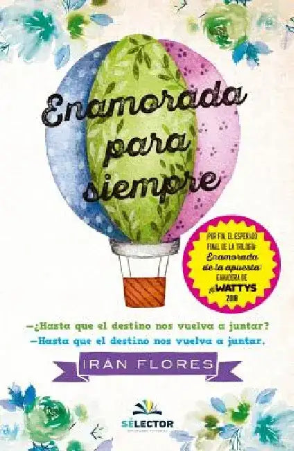 Buy Enamorada Para Siempre (English, Iran Marcela Flores) — BookShops.in