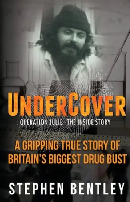 Buy Undercover (English, Stephen Bentley) β BookShops.in