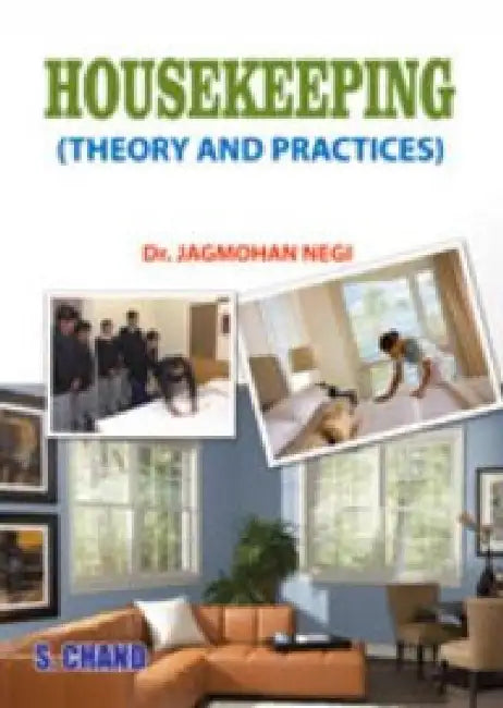 Buy Housekeeping (Theory And Practices) (English, Suniti Negi) — BookShops.in