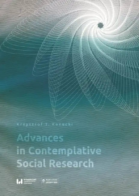 Buy Advances in Contemplative Social Research (English, Krzysztof Konecki) — BookShops.in