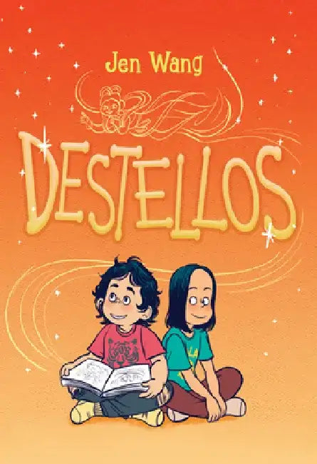 Buy Destellos/ Stargazing (English, Jen Wang) — BookShops.in