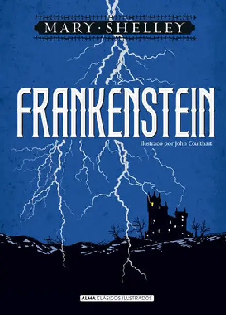 Buy Frankenstein (English, Mary Shelley) — BookShops.in