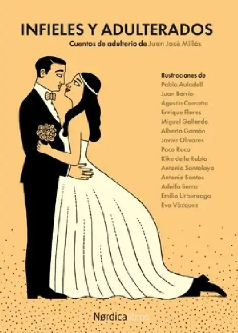 Buy Infieles Y Adulterados (English, Juan Jose Millas) โ BookShops.in