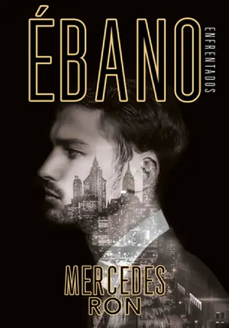 Buy Ébano (English, Mercedes Ron) — BookShops.in