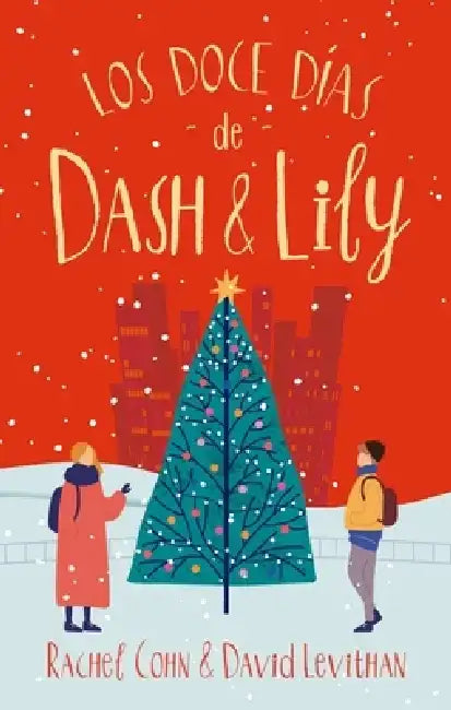 Buy Doce Dias de Dash & Lily, Los (English, Rachel Cohn | David Levithan) — BookShops.in