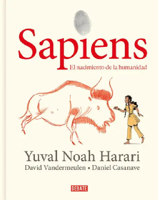 Buy Sapiens (English, Yuval Noah Harari) โ BookShops.in