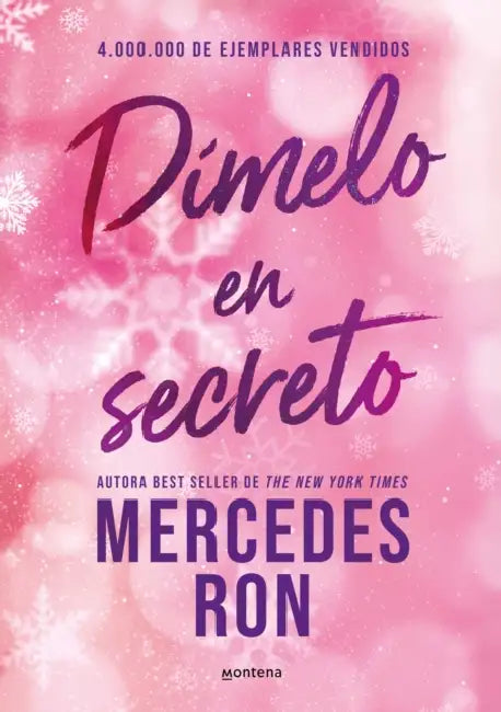 Buy Dímelo En Secreto / Tell Me in Secret (English, Mercedes Ron) — BookShops.in