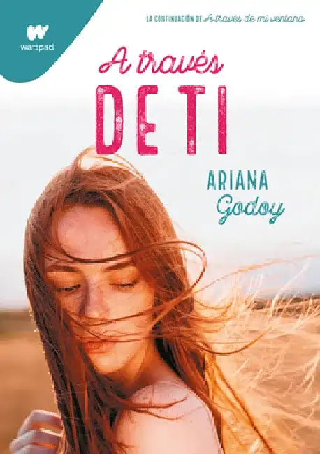 Buy A Través de Ti / Through You (English, Ariana Godoy) — BookShops.in