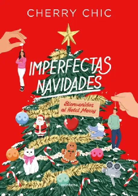 Buy Imperfectas Navidades (English, Cherry Chic) — BookShops.in