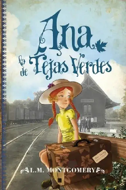 Buy Ana La de Tejas Verdes 4. Ana La de Alamos Ventosos (English, Lucy Maud Montgomery) — BookShops.in