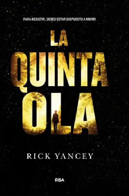 Buy La Quinta Ola / The 5th Wave (English, Rick Yancey) โ BookShops.in