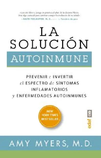 Buy Solucion Autoinmune, La (English, Amy Myers) — BookShops.in
