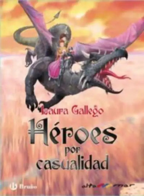 Buy Heroes Por Casualidad (English, Laura Gallego Garcia) — BookShops.in