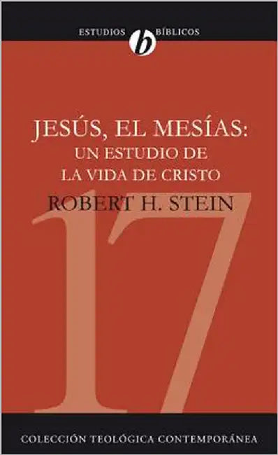 Buy La Jesus el Mesias (English, Robert Stein) — BookShops.in