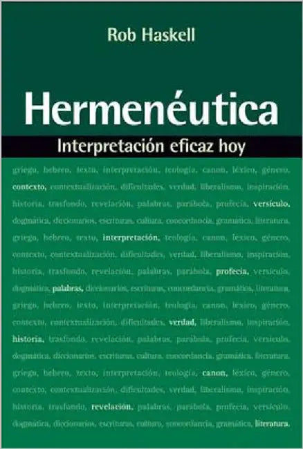 Buy La Hermen��utica (English, Rob Haskell) — BookShops.in