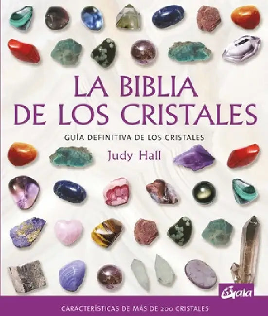 Buy La Biblia de Los Cristales (English, Judy Hall) β BookShops.in