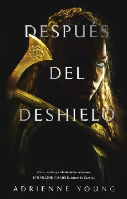 Buy Despues del Deshielo (English, Adrienne Young) — BookShops.in
