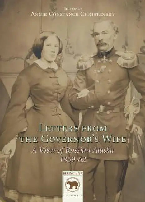 Buy Letters from the Governor's Wife (English, Annie C. Christensen) — BookShops.in
