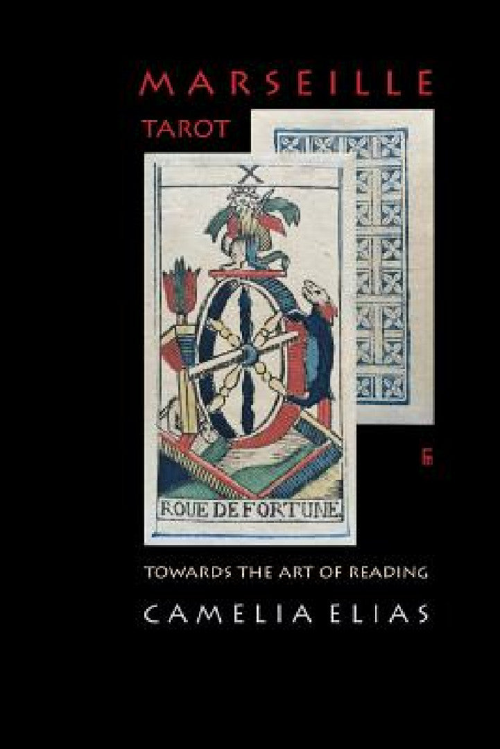 Buy Marseille Tarot (English, Camelia Elias) — BookShops.in