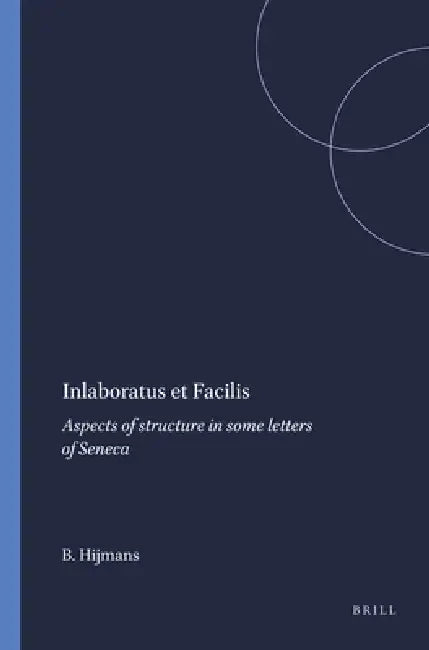 Buy Inlaboratus et Facilis (English, B. L. Hijmans) — BookShops.in