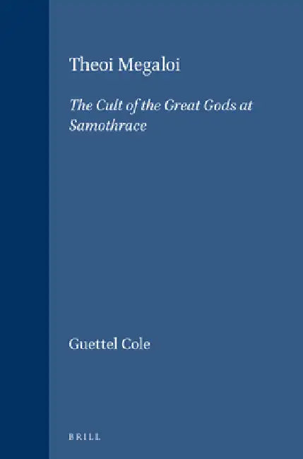 Buy Theoi Megaloi (English, Susan Guettel Cole) — BookShops.in