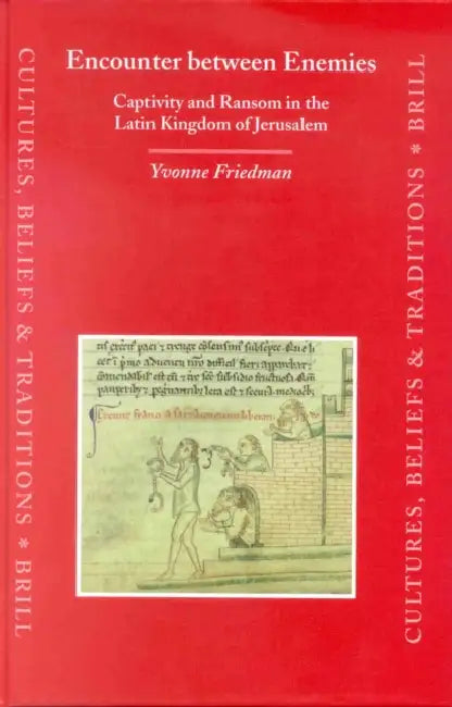 Buy Encounter Between Enemies (English, Yvonne Friedman) — BookShops.in