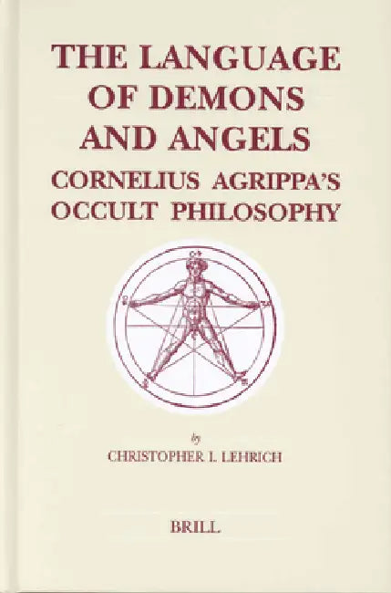 Buy The Language of Demons and Angels (English, Christopher I. Lehrich) — BookShops.in
