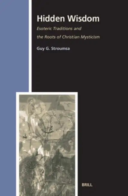Buy Hidden Wisdom (English, Guy Stroumsa) — BookShops.in