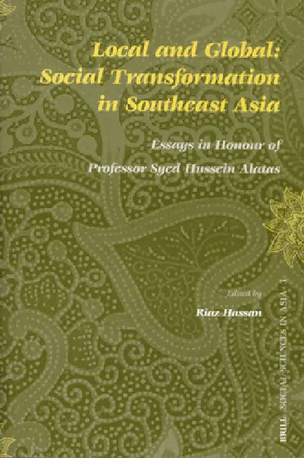 Buy Local and Global (English, Riaz Hassan) — BookShops.in
