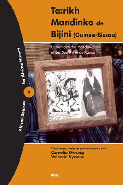 Buy Ta: rikh Mandinka de Bijini (Guinée-Bissau) (English, Cornelia Giesing | Valentin Vydrine) — BookShops.in
