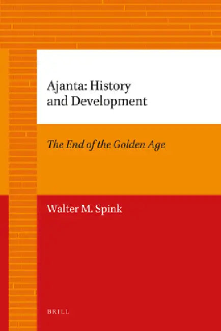 Buy Ajanta (English, Walter Spink) — BookShops.in