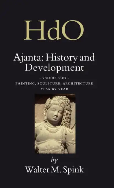 Buy Ajanta (English, Walter Spink) — BookShops.in