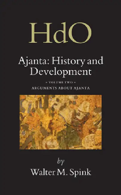Buy Ajanta (English, Walter Spink) — BookShops.in