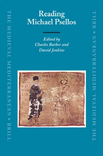 Buy Reading Michael Psellos (English, Charles Barber | David Jenkins) — BookShops.in