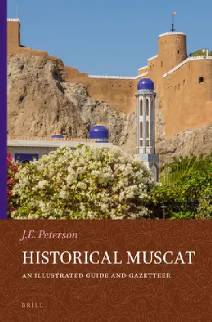Buy Historical Muscat (English, John Peterson) — BookShops.in