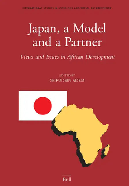 Buy Japan, a Model and a Partner (English, Seifudein Adem) — BookShops.in