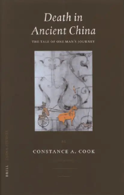 Buy Death in Ancient China (English, Constance Cook) β BookShops.in