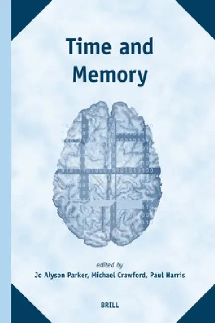 Buy Time and Memory (English, Jo Alyson Parker | Paul André Harris | Michael Crawford) — BookShops.in