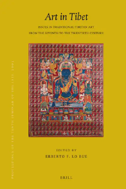 Buy Proceedings of the Tenth Seminar of the Iats, 2003. Volume 13 (English, Erberto Lo Bue) — BookShops.in