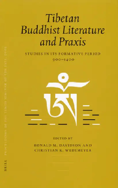 Buy Proceedings of the Tenth Seminar of the Iats, 2003. Volume 4 (English, Ronald Davidson | Christian Wedemeyer) — BookShops.in
