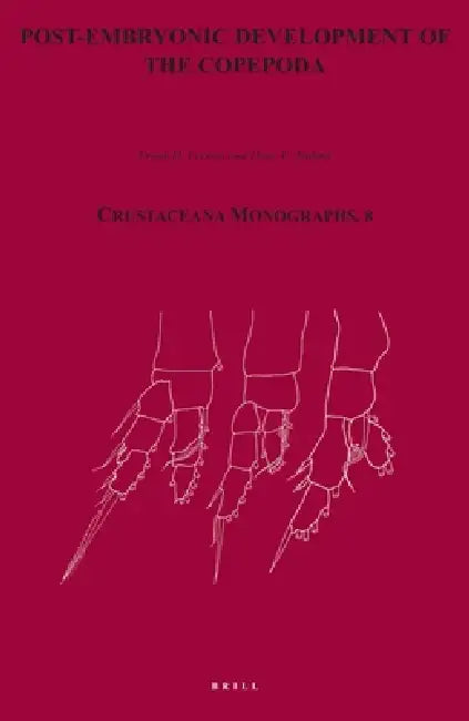 Buy Post-Embryonic Development of the Copepoda (English, Ferrari | Hans Uwe Dahms) — BookShops.in