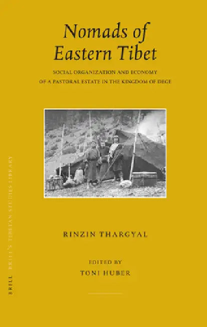 Buy Nomads of Eastern Tibet (English, Toni Huber | Rinzin Thargyal) — BookShops.in