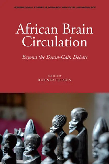 Buy African Brain Circulation (English, Rubin Patterson) — BookShops.in