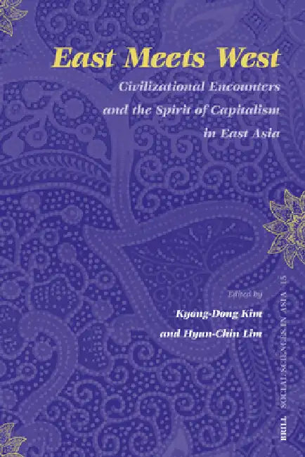 Buy East Meets West (English, Kyong-Dong Kim | Hyun-Chin Lim) — BookShops.in